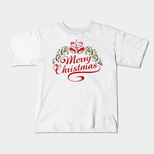 Merry Christmas Kids T-Shirt